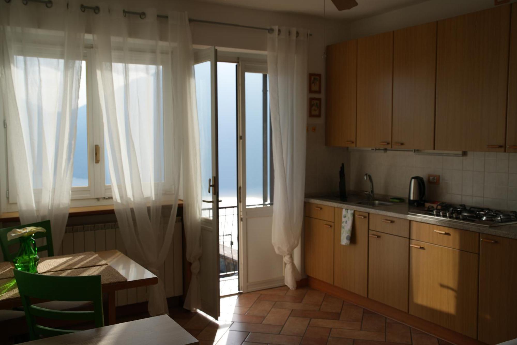 Apartamento Welcomely - Casa Porta Di Cielo Dervio Exterior foto
